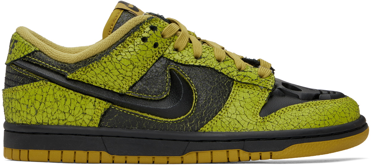 Dunk Low Premium GS Halloween 2021 – Exclusive Elements Nike Dunk 
