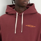 Junya Watanabe MAN Men's x Filson Hoody in Burgundy