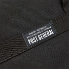 Post General Men's Field Bag in Wolf Camo