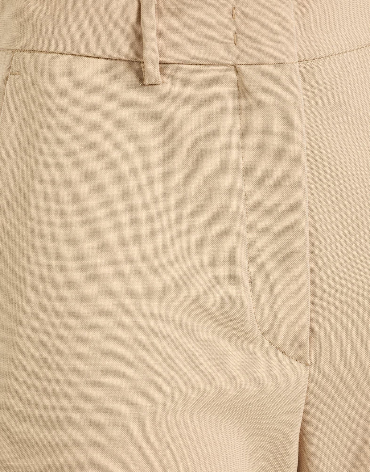 Sportmax Womens Pants in Beige