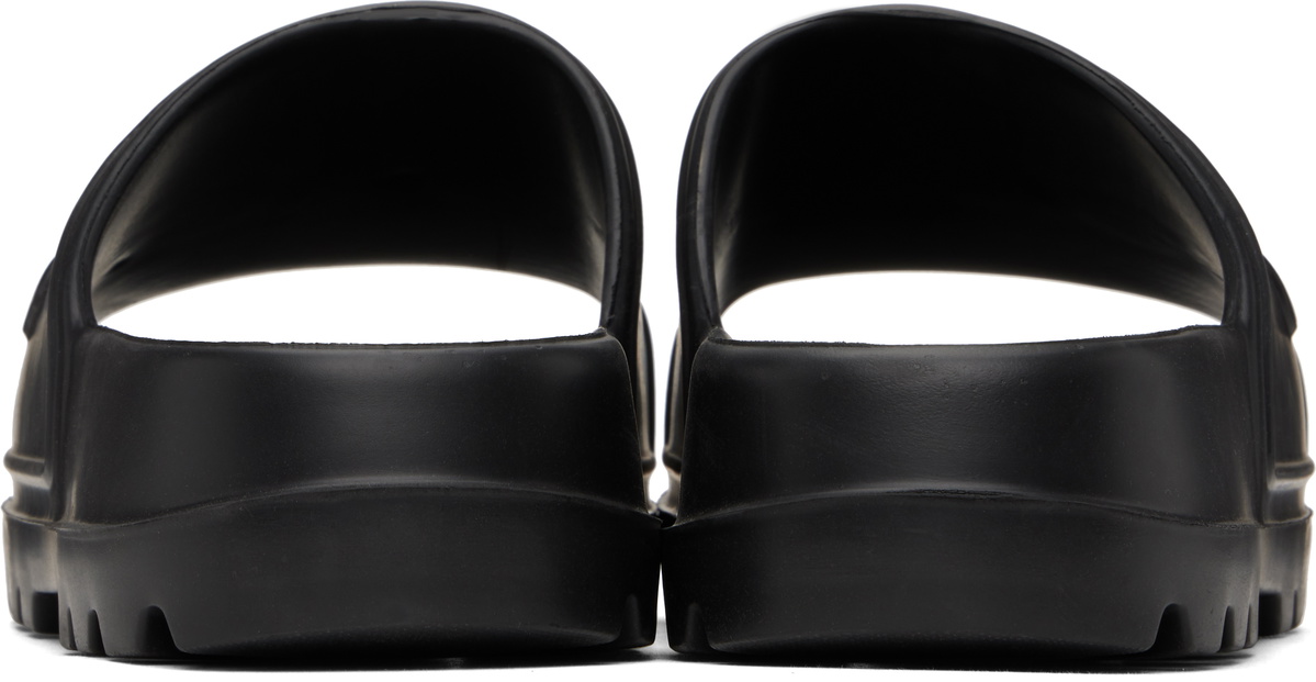 Coach 1941 Black Jesse Pool Slides
