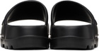 Coach 1941 Black Jesse Pool Slides