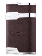 Armaf Mens Voyage Brown EDP 3.4 oz Fragrances 6294015101317