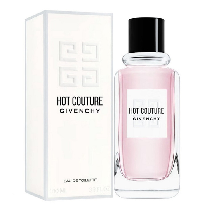 Photo: Givenchy Ladies Hot Couture Mythical EDT Spray 3.4 oz Fragrances 3274872428744