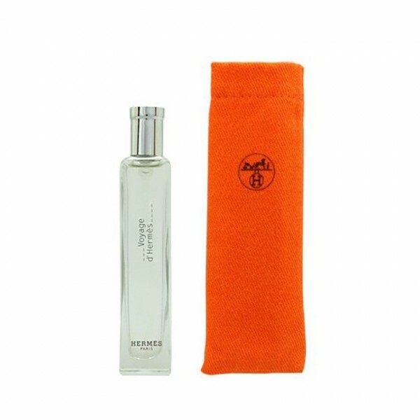 Hermes Mens Voyage D'Hermes EDT Spray 0.5 oz Fragrances 3346132103484