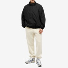 Auralee Men's Smooth Soft Sweat Pants in Ivory