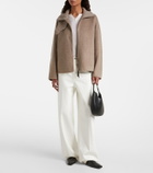 Proenza Schouler White Label Carina wool-blend jacket