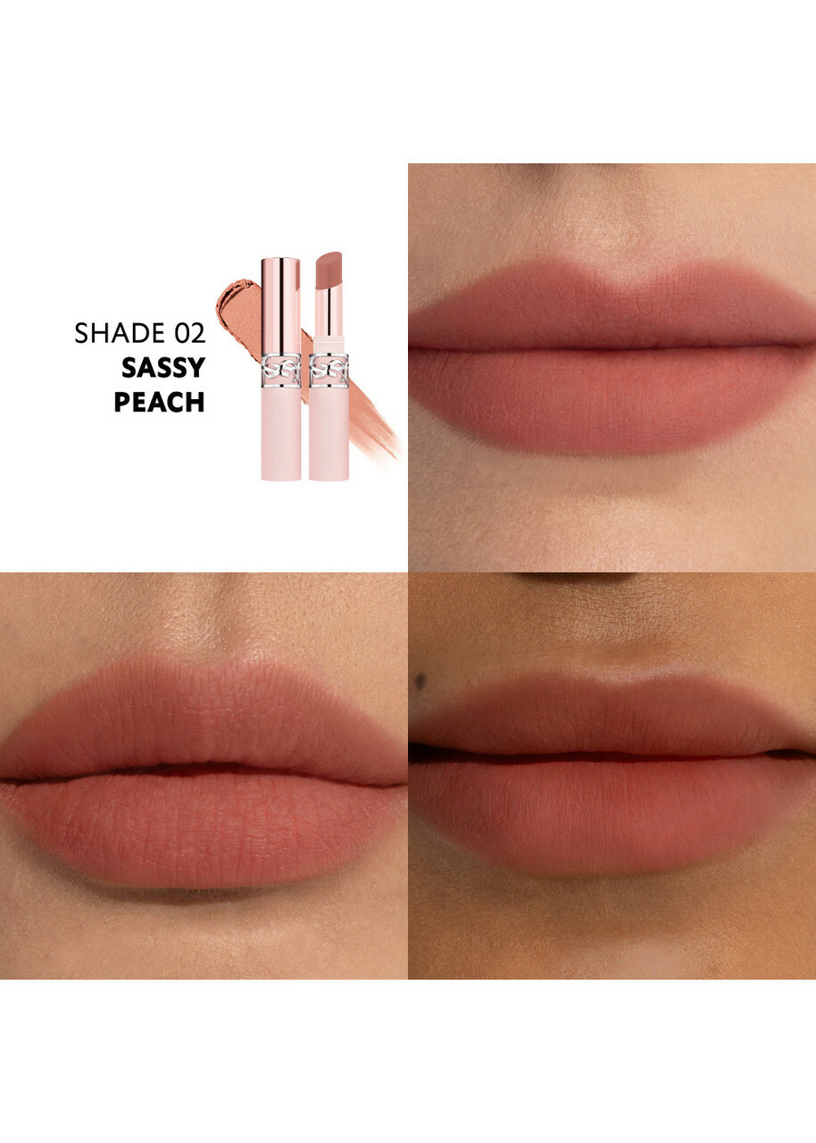 Yves Saint Laurent Ysl Lovenude Lip Blusher - Shade 02