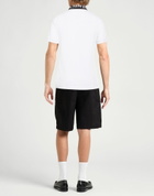 Versace Jeans Couture Mens Polo shirt in White
