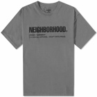 Neighborhood Men's NH-2 T-Shirt in Grey