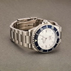Revue Thommen Diver XL Automatic Silver Dial Mens Watch 17571.2125
