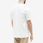 Fucking Awesome Men's Trash T-Shirt in White