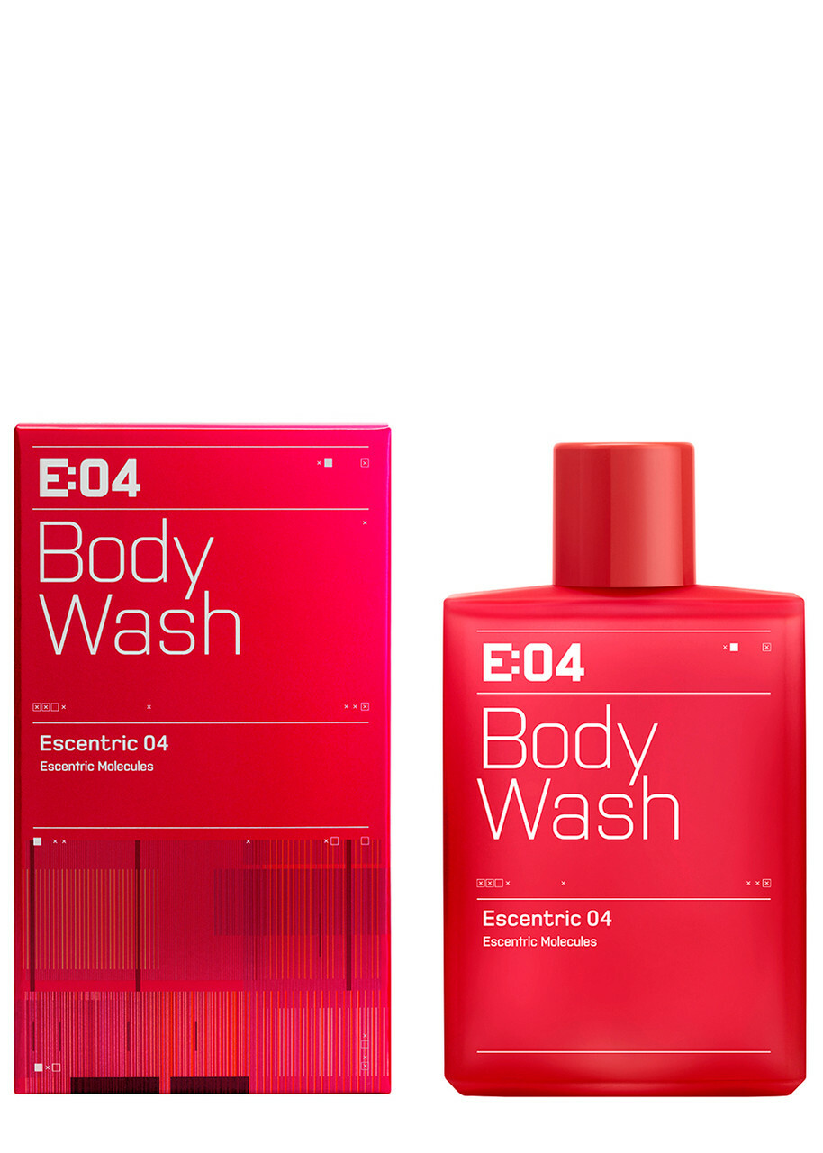 Escentric Molecules Escentric 04 Body Wash 200ml
