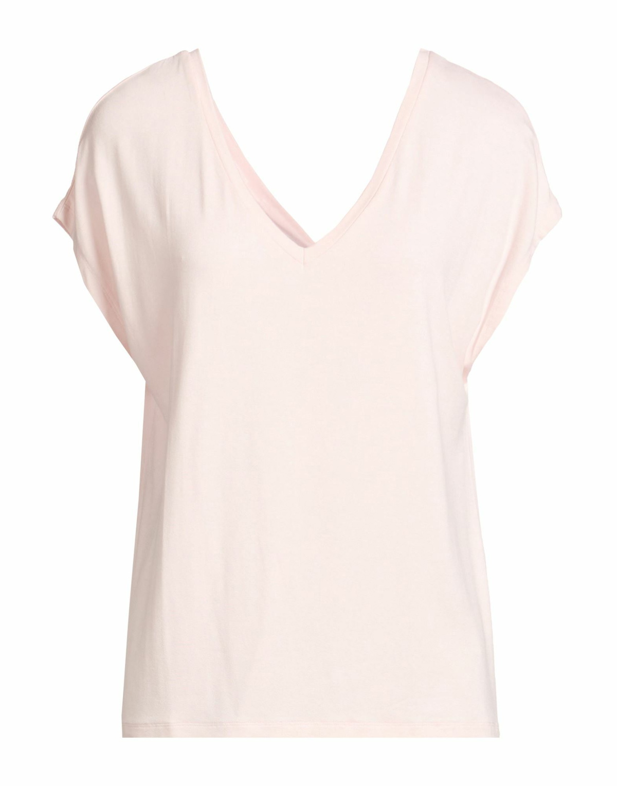 Majestic Filatures Womens T-shirt Light in Pink