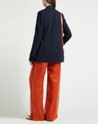 Brunello Cucinelli Womens Blazer Midnight in Blue