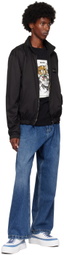 Moschino Black Teddy Bear Sweatshirt
