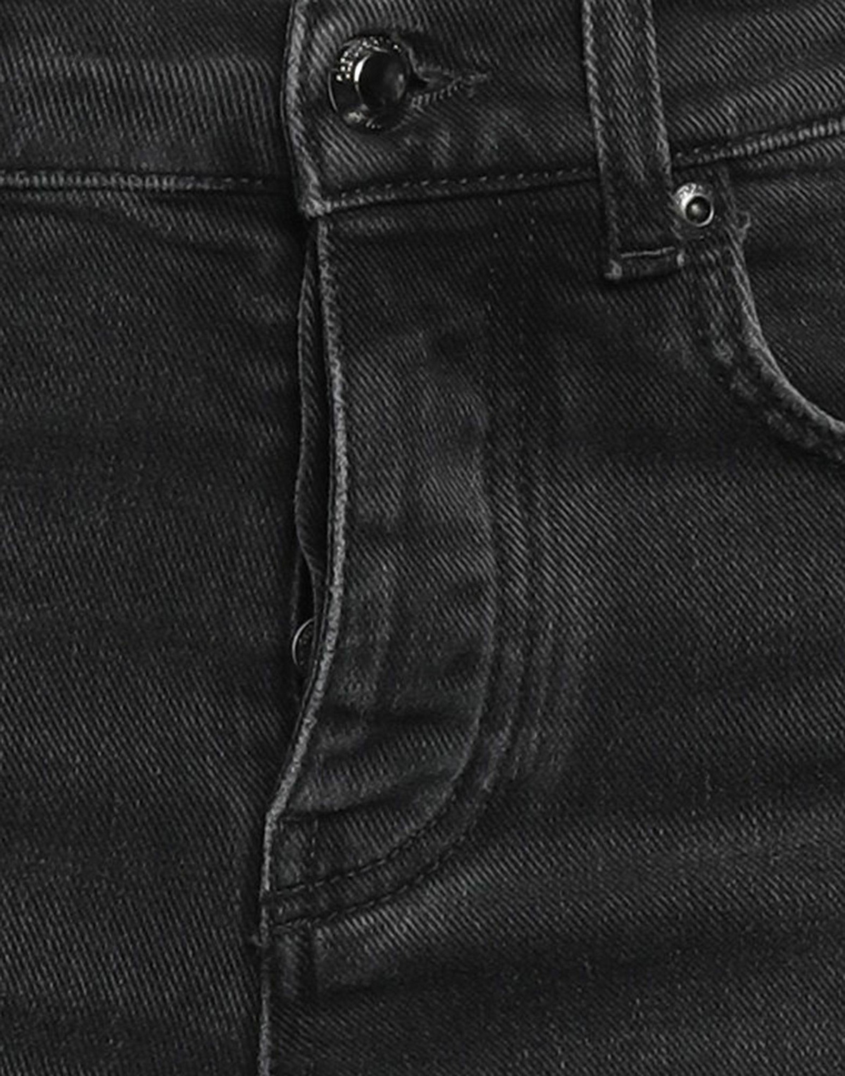 Costume National Womens Jeans in Black