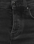 Costume National Womens Jeans in Black