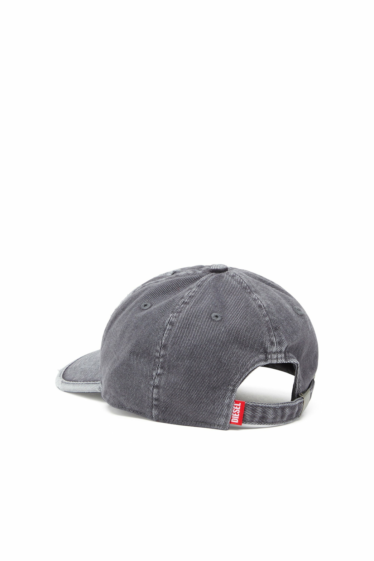 Diesel Baseball cap - Caps Mens in Grey