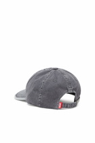 Diesel Baseball cap - Caps Mens in Grey