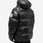 Moncler Men's Genius x BBC Dryden Diamond & Dollar Jacket in Black