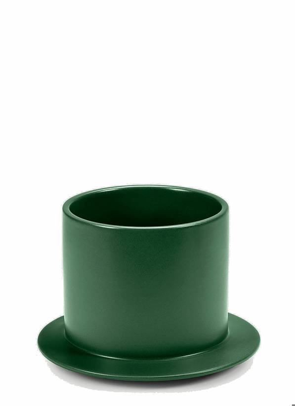Photo: Dishes to Dishes Small Bowl in Green