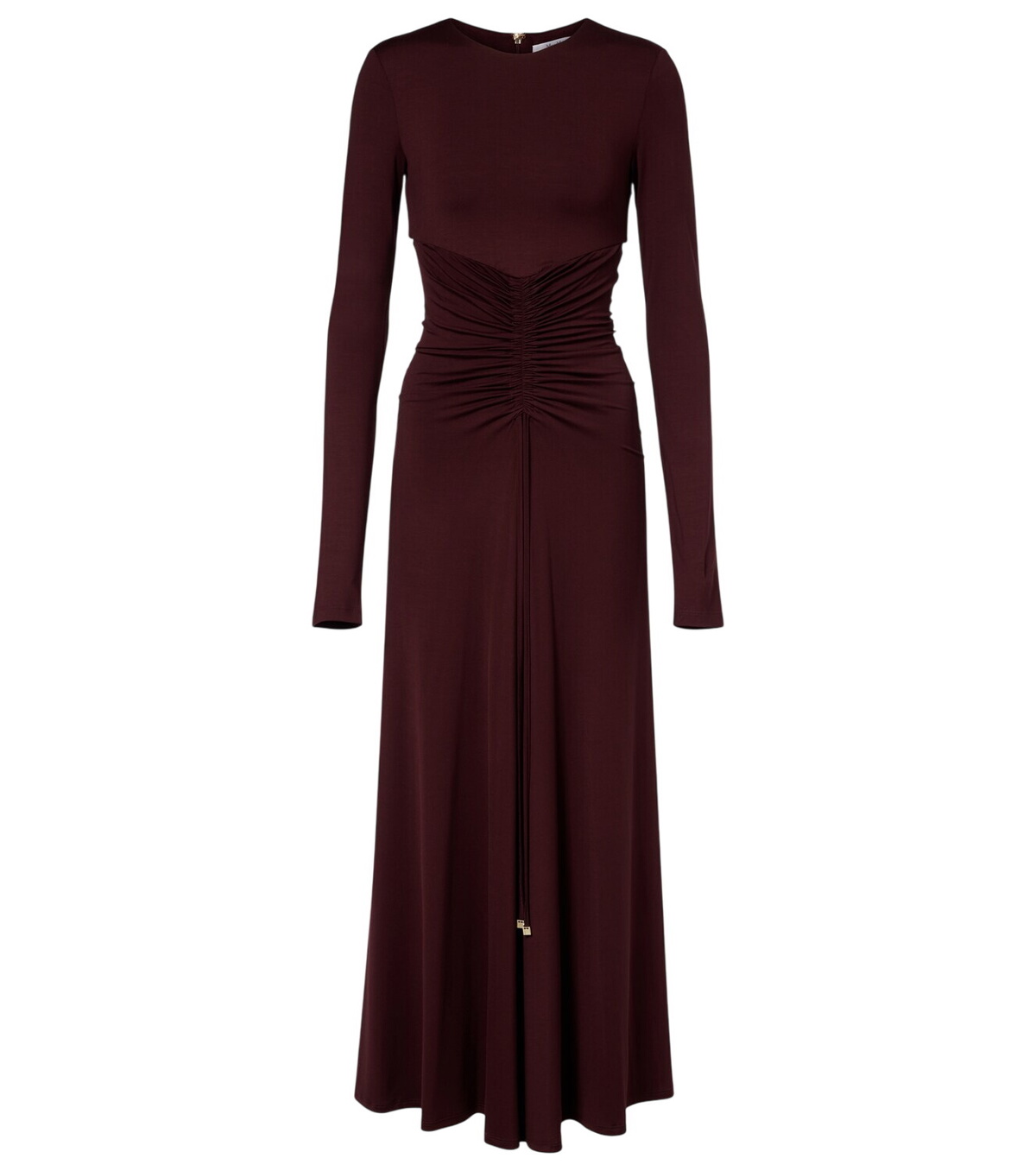 Max Mara Selce satin slip maxi dress Max Mara