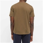 Affix Men's 3rd Space T-Shirt in Mud