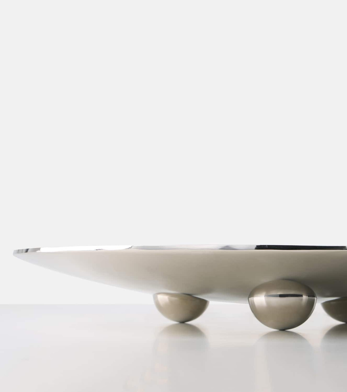 Louise Roe Tray Object 002 steel platter