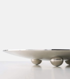 Louise Roe Tray Object 002 steel platter