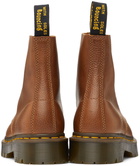 Dr. Martens Tan 1460 Pascal Bex Boots