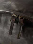 Officine Creative - Ignis Leather Backpack