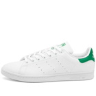 Adidas Men's Stan Smith 80S Sneakers in White/Green