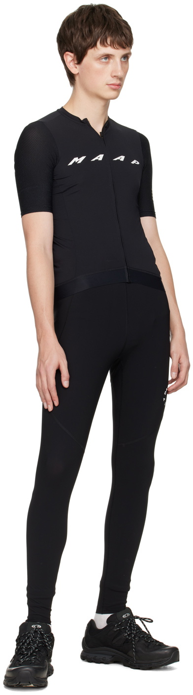 7 DAYS Active Black Endurance Track Pants