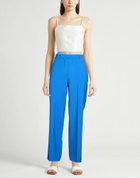 Jucca Womens Pants in Blue