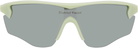 District Vision Green Junya Racer Sunglasses