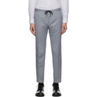 Boss Grey Banks Trousers