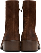 Marsèll Brown Cassello Boots