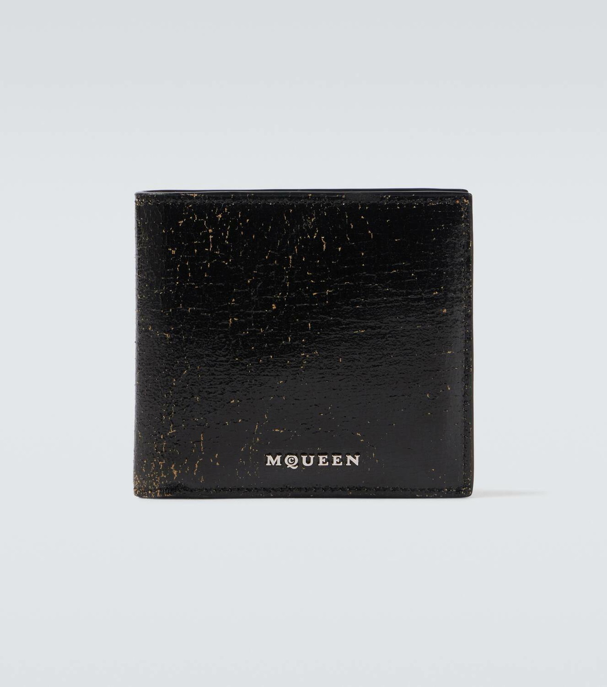 Alexander McQueen Leather wallet