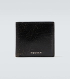 Alexander McQueen Leather wallet
