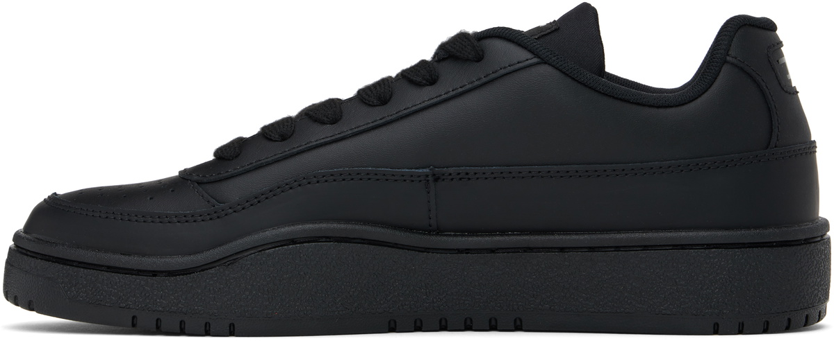 Diesel Black S-Tracker-D Low Sneakers Diesel