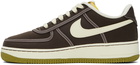 Nike Brown Air Force 1 '07 Sneakers