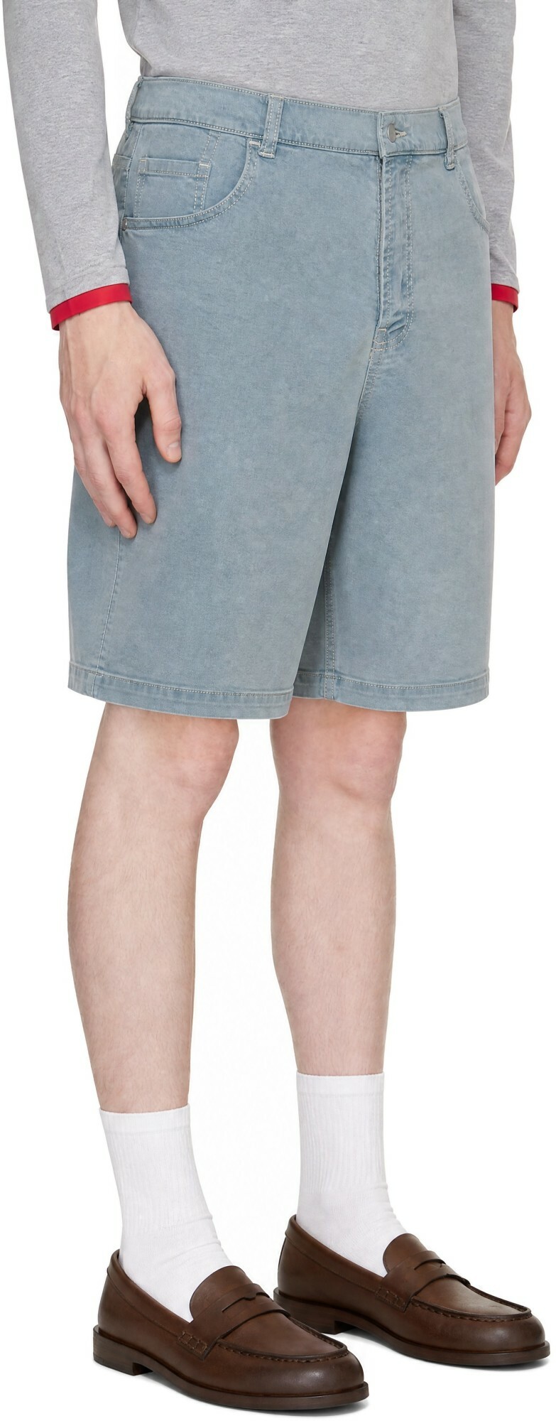 Gimaguas Blue Jasper Shorts