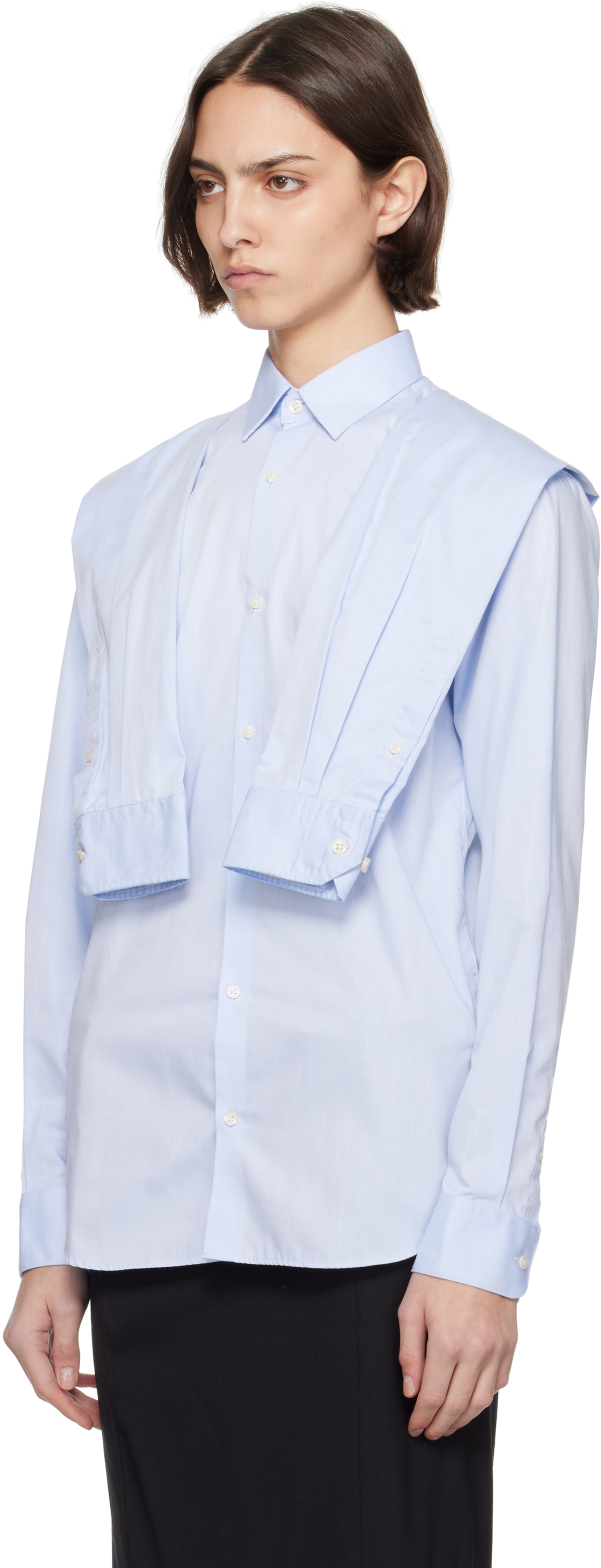 HODAKOVA Sleeve Shirt