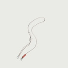 Topologie 8.0mm Rope Strap in Beige Melange