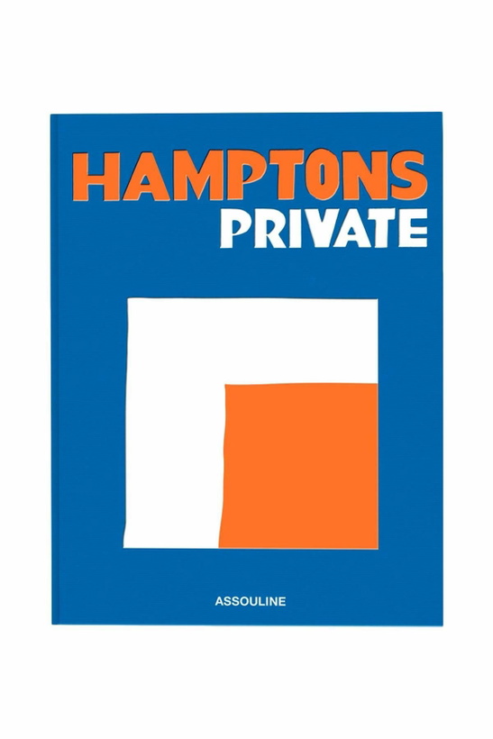 Photo: ASSOULINE beach "exclusive ham Blue