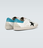 Golden Goose - Super-Star leather sneakers