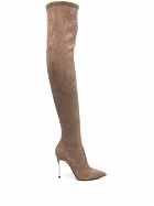 CASADEI - Blade Over-the-knee Boots
