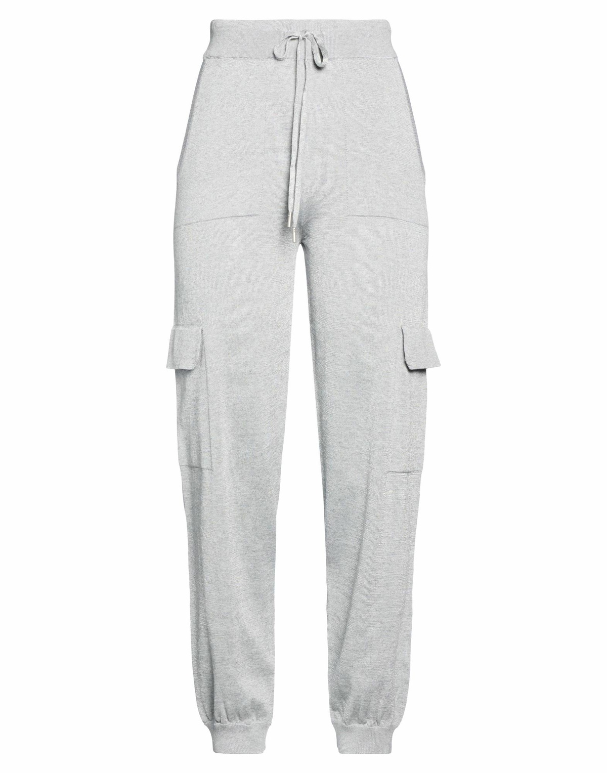 Peserico Womens Pants in Grey