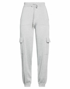 Peserico Womens Pants in Grey